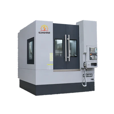 CNC 선삭 및 밀링 머신의 특징