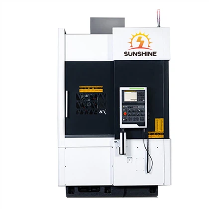 CK65X CNC 수직 선반 제조업체 자동차 부품 가공 와이어 게이지 CNC 수직 선반