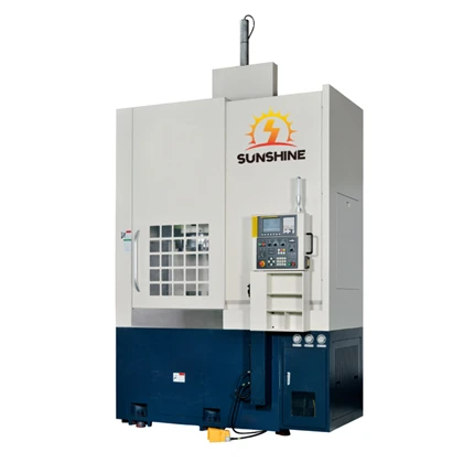 CNC 수직 머시닝 센터