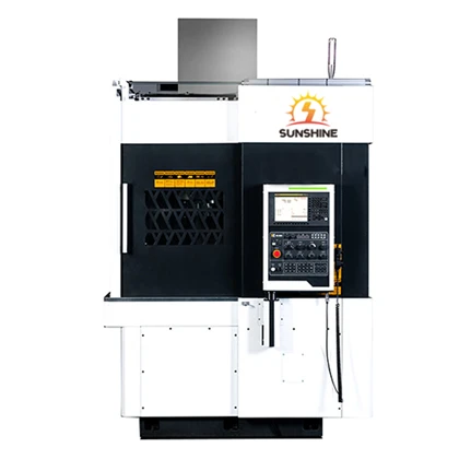 대형 CNC 수직 선반 제조업체
