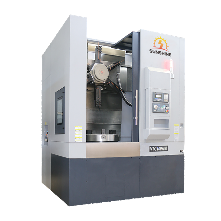Computer Numerical Control Lathe
