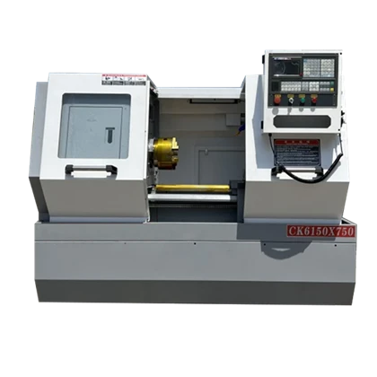 CK6150 수평 CNC 선반