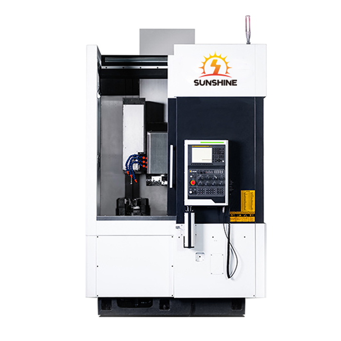 Professional Processing Vertical Lathe