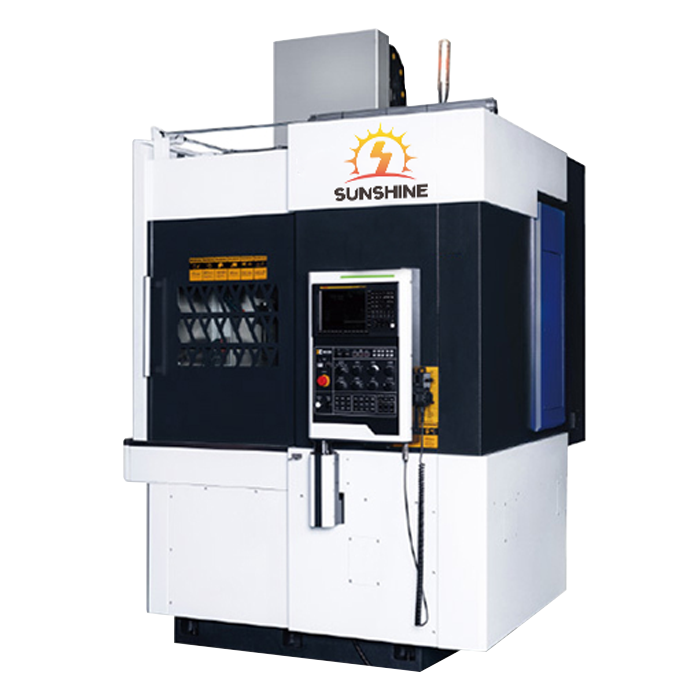 Professional Processing Vertical Lathe