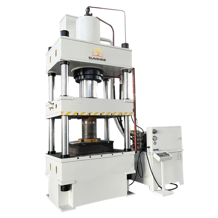 Hydraulic Press for Press Forming of SMC Products