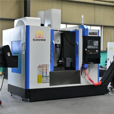CNC 수직 머시닝 센터