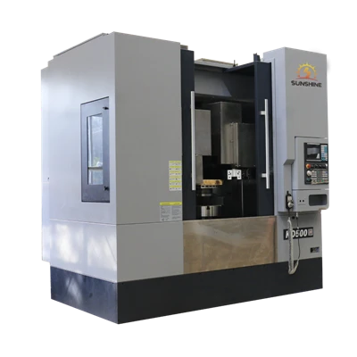 CNC 수직 선반의 작동 요구 사항